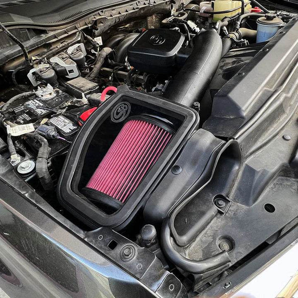 S&B Cold Air Intake For 2020-22 Ford F-250 F-350 7.3L