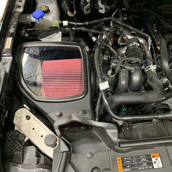 S&B Cold Air Intake For 2021-2024 Ford Bronco 2.3L