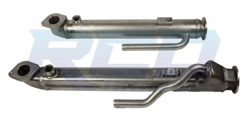 RCD 2004.5 - 2010 Heavy Duty Upgrade Welded Tube EGR Cooler Kit (Square)