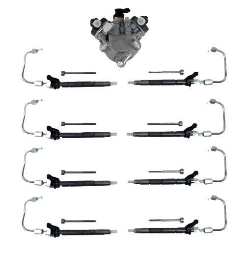 2011 - 2019 6.7L Ford Power Stroke Contamination (Disaster) Kit w/ CPX Pump