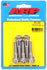 ARP 612-1500 Stainless Steel 12-Point Bolts - 5/16-18 x 1.500 in. UHL, Set of 5