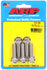 ARP 613-1250 Stainless Steel 12-Point Bolts - 3/8-16 x 1.250 in. UHL, Set of 5
