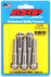 ARP 613-2000 Stainless Steel 12-Point Bolts - 3/8-16 x 2.000 in. UHL, Set of 5