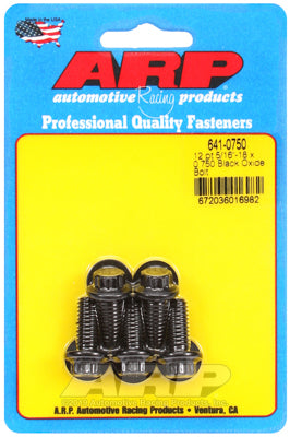 ARP 641-0750 Washer 3/8 ID ARP hardened