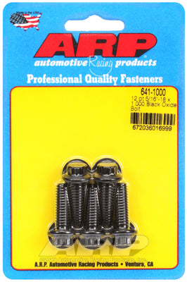 ARP 641-1000 Washer 3/8 ID ARP hardened