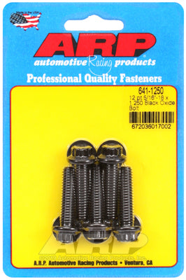 ARP 641-1250 Washer 3/8 ID ARP hardened