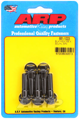 ARP 661-1003 12-Point Nut 3/8-24 Thread