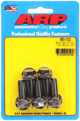 ARP 663-1002 12-Point Nut 7/16-20 Thread