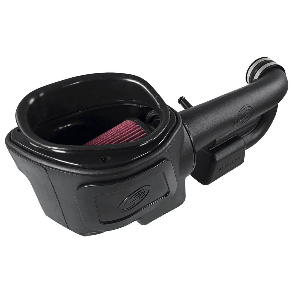 S&B Cold Air Intake For 2012-2018 Jeep Wrangler 3.6L