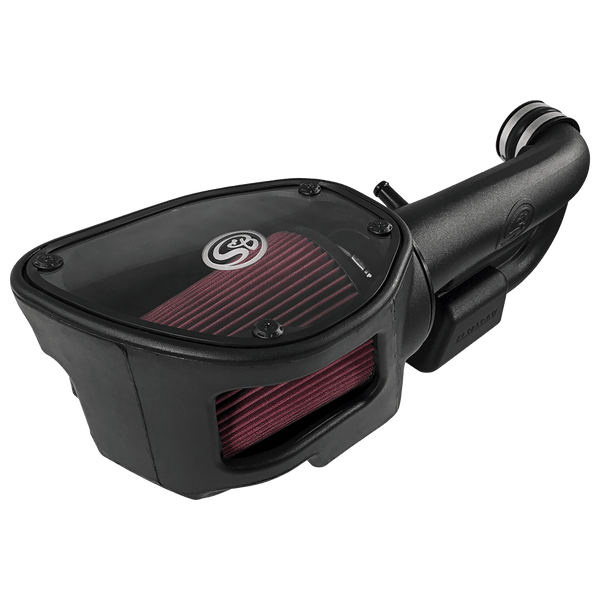 S&B Cold Air Intake For 2012-2018 Jeep Wrangler 3.6L