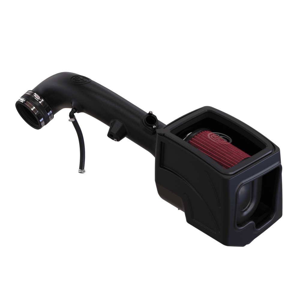 S&B Cold Air Intake For 2009-2015 Silverado / Sierra 2500, 3500