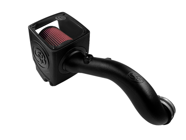 S&B Cold Air Intake For 2009-2015 Silverado / Sierra 2500, 3500