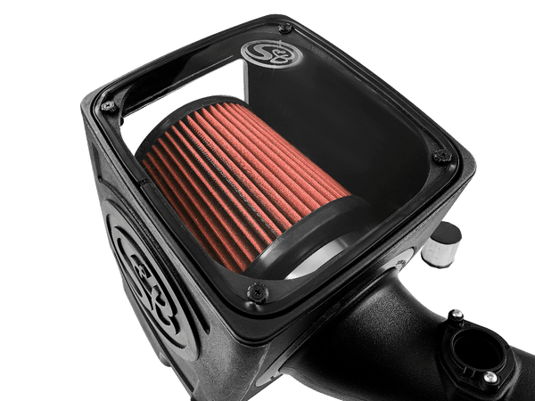 S&B Cold Air Intake For 2009-2015 Silverado / Sierra 2500, 3500
