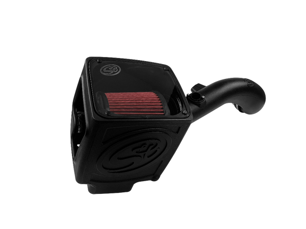 S&B Cold Air Intake For 2009-2015 Silverado / Sierra 2500, 3500