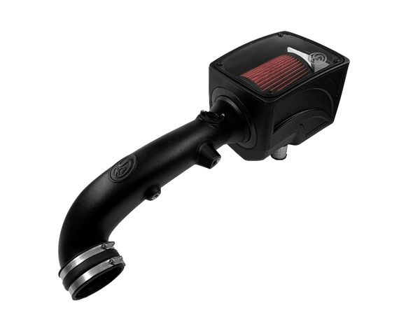 S&B Cold Air Intake For 2009-2015 Silverado / Sierra 2500, 3500