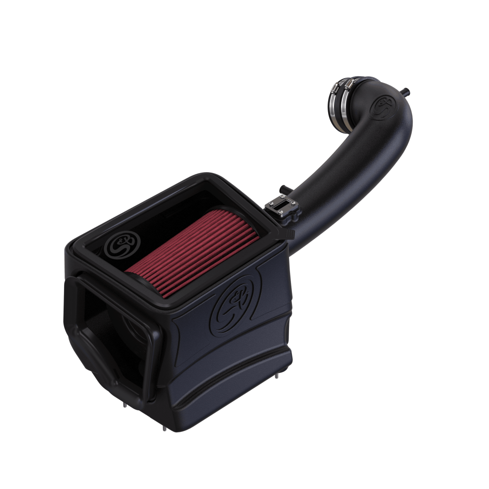 S&B Cold Air Intake For 2014-2016 Silverado 1500 / Sierra 1500