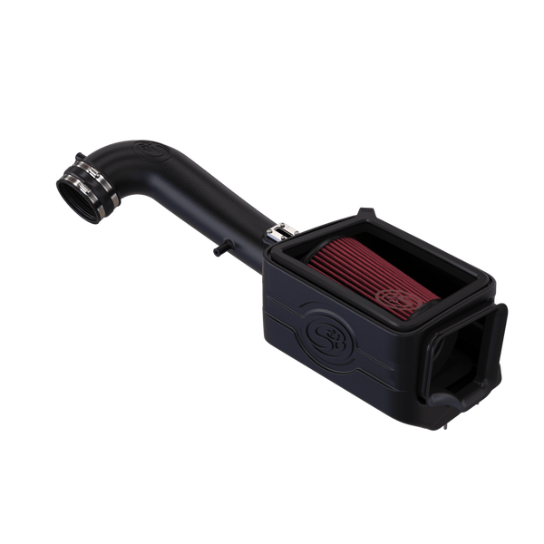 S&B Cold Air Intake For 2014-2016 Silverado 1500 / Sierra 1500