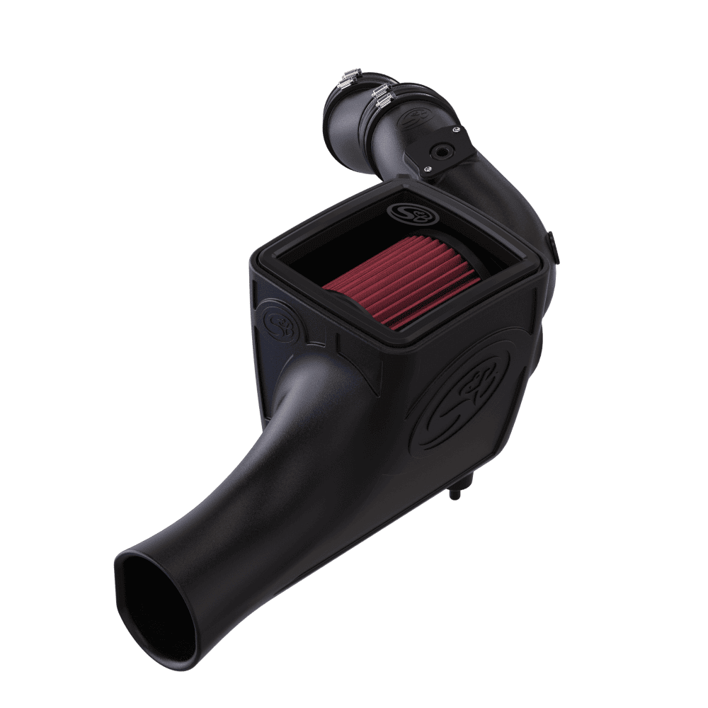 S&B Cold Air Intake For 2003-2007 Ford Power Stroke 6.0L