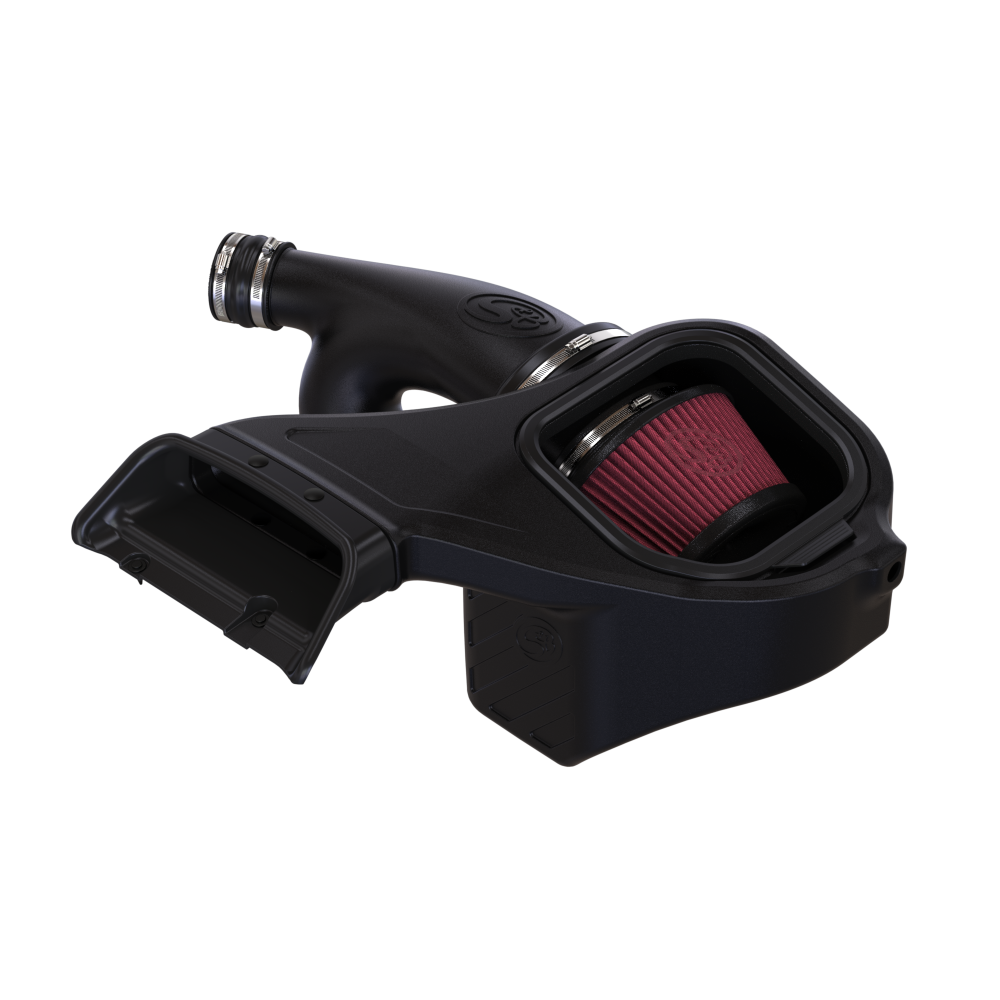 S&B Cold Air Intake For 2015-2017 Ford F-150 2.7L, 3.5L Ecoboost