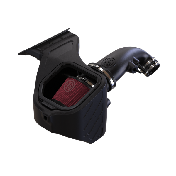 S&B Cold Air Intake For 2015-2017 Ford F-150 5.0L