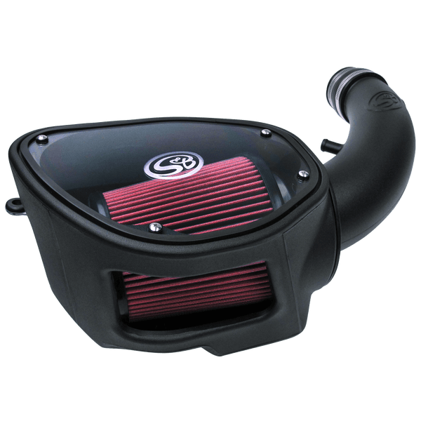 S&B Cold Air Intake For 2007-2011 Jeep Wrangler 3.8L