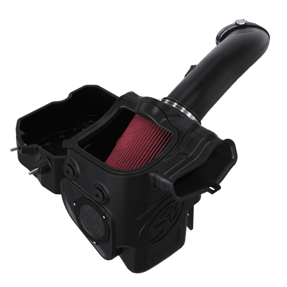 S&B Cold Air Intake For 2017-2019 6.7L Ford Power Stroke
