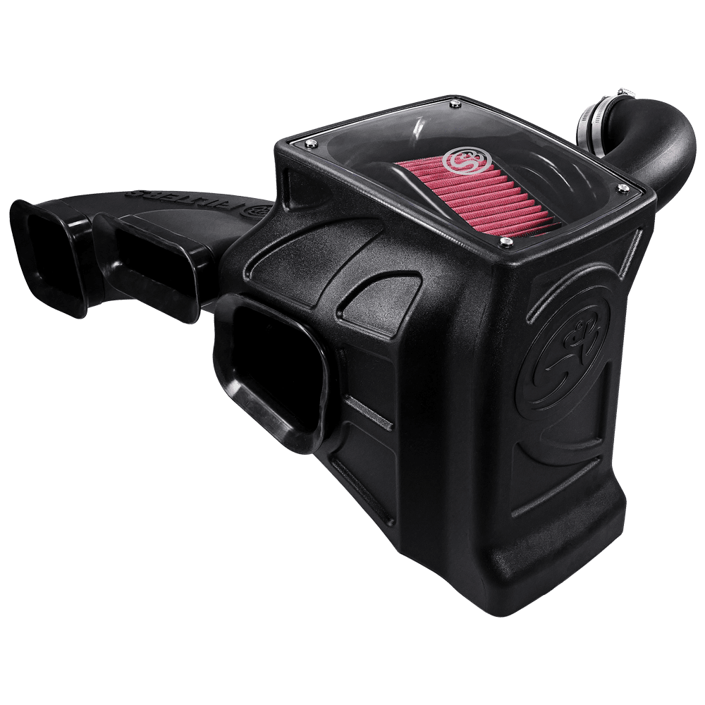 S&B Cold Air Intake For 2015-2016 Colorado / Canyon 3.6L
