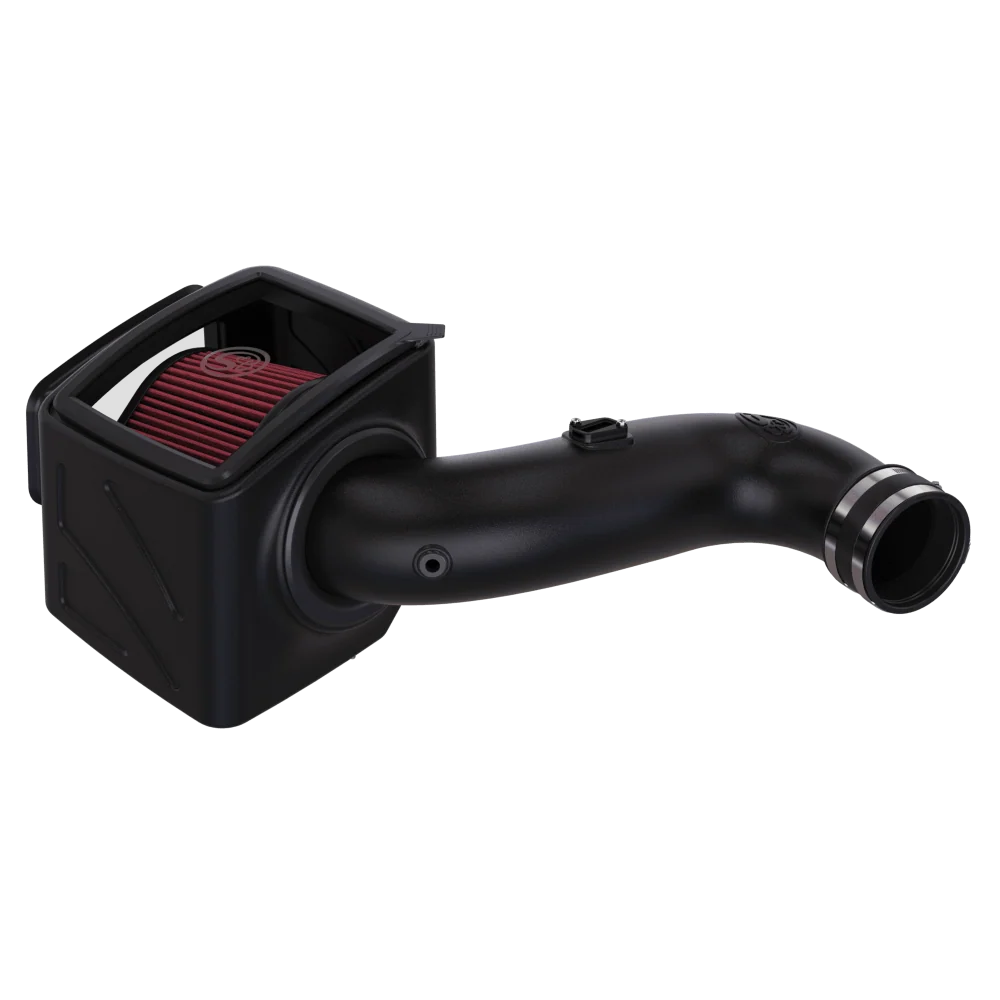 S&B Cold Air Intake For 2007-2010 6.6L GM Duramax LMM