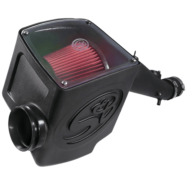 S&B Cold Air Intake For 2005-2011 Toyota Tacoma 4.0L