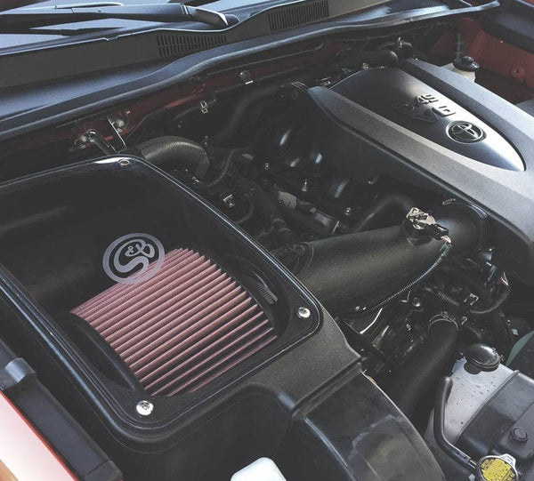 S&B Cold Air Intake For 2016-2023 Toyota Tacoma 3.5L