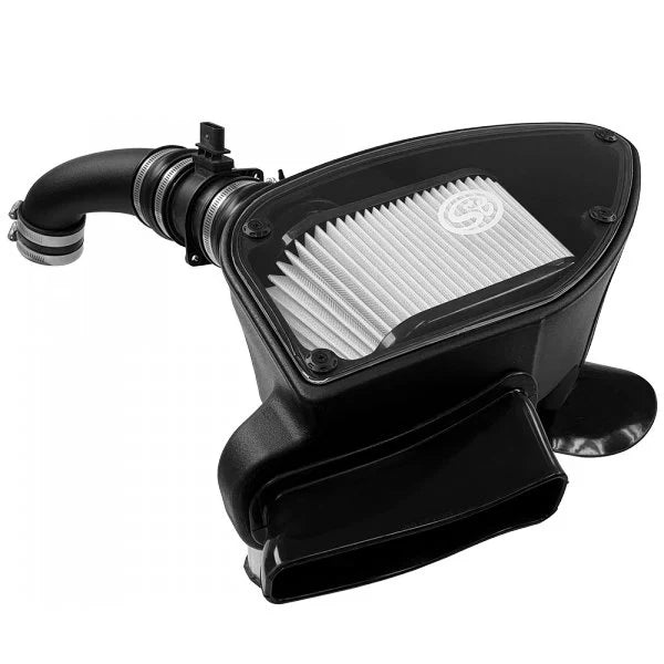 S&B Cold Air Intake For 2005.5-2006 1.9L VW TDI, 2009-2015 VW 2.0L TDI (MK6), 2010-2014 Audi A3 2.0L TDI
