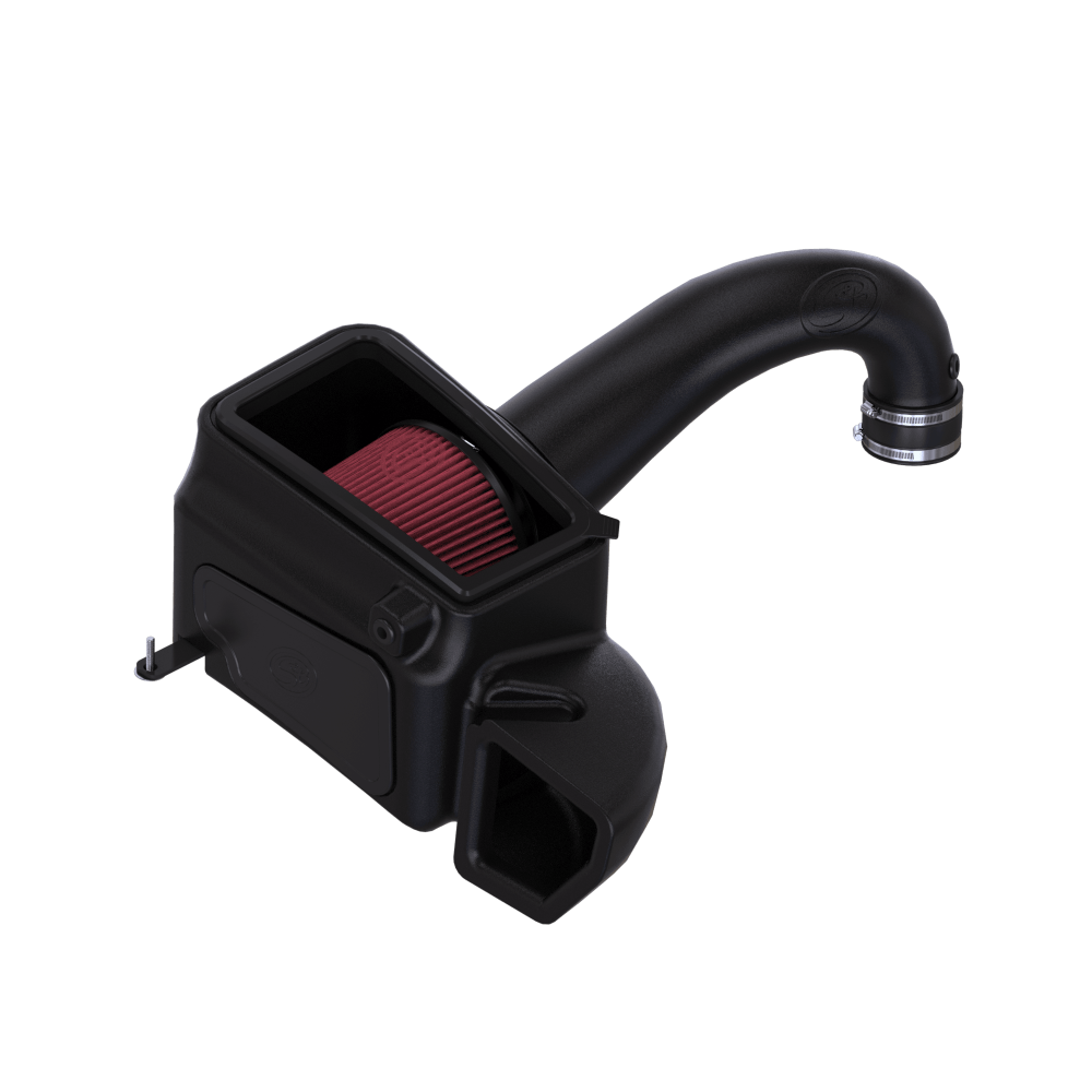 S&B Cold Air Intake For 2009-2024 Dodge Ram 1500 / 2500 & 2010-2018 3500 5.7L HEMI (Classic Body Style)