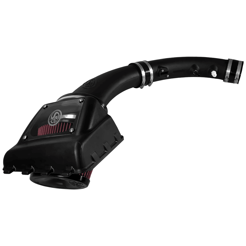 S&B Cold Air Intake For 2011-2016 Ford F-250 / F-350 6.2L