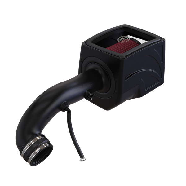 S&B Cold Air Intake For 2016-2019 Silverado / Sierra 2500, 3500 6.0L