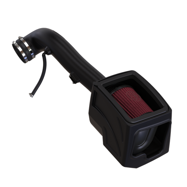 S&B Cold Air Intake For 2016-2019 Silverado / Sierra 2500, 3500 6.0L