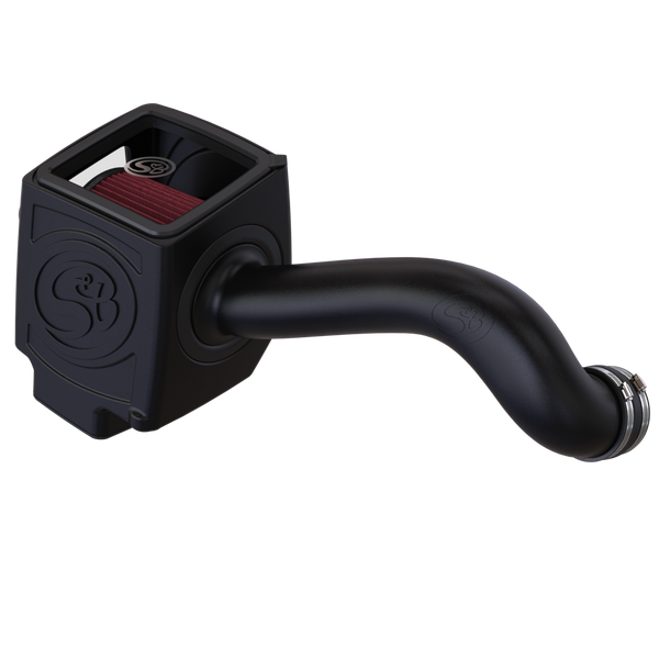 S&B Cold Air Intake For 2016-2019 Silverado / Sierra 2500, 3500 6.0L
