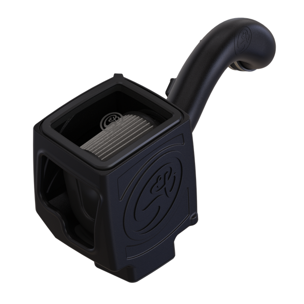 S&B Cold Air Intake For 2016-2019 Silverado / Sierra 2500, 3500 6.0L