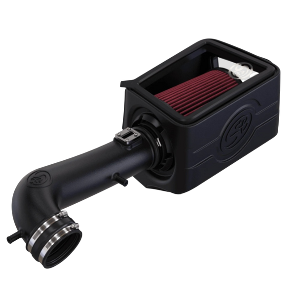 S&B Cold Air Intake For 2017-2019 Silverado 1500 / Sierra 1500