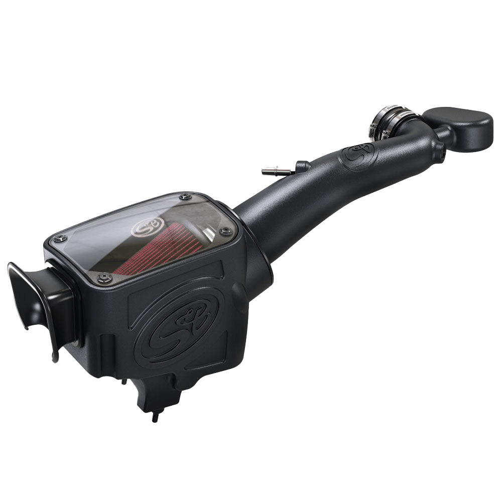 S&B Cold Air Intake For 2018-2026 Jeep Wrangler / Gladiator 3.6L