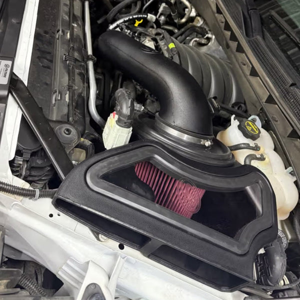 S&B Cold Air Intake For 2019-2026 Silverado, Sierra 1500 / 2021-2026 Tahoe, Yukon, Suburban, Escalade