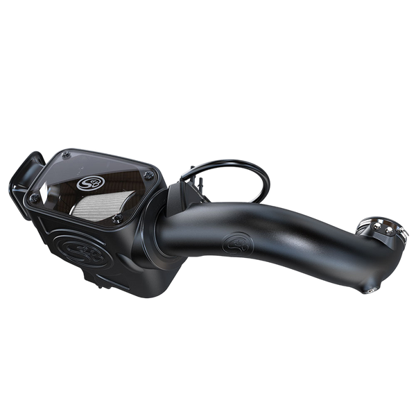 S&B Cold Air Intake For 2018-2023 Jeep Wrangler 2.0L Turbo