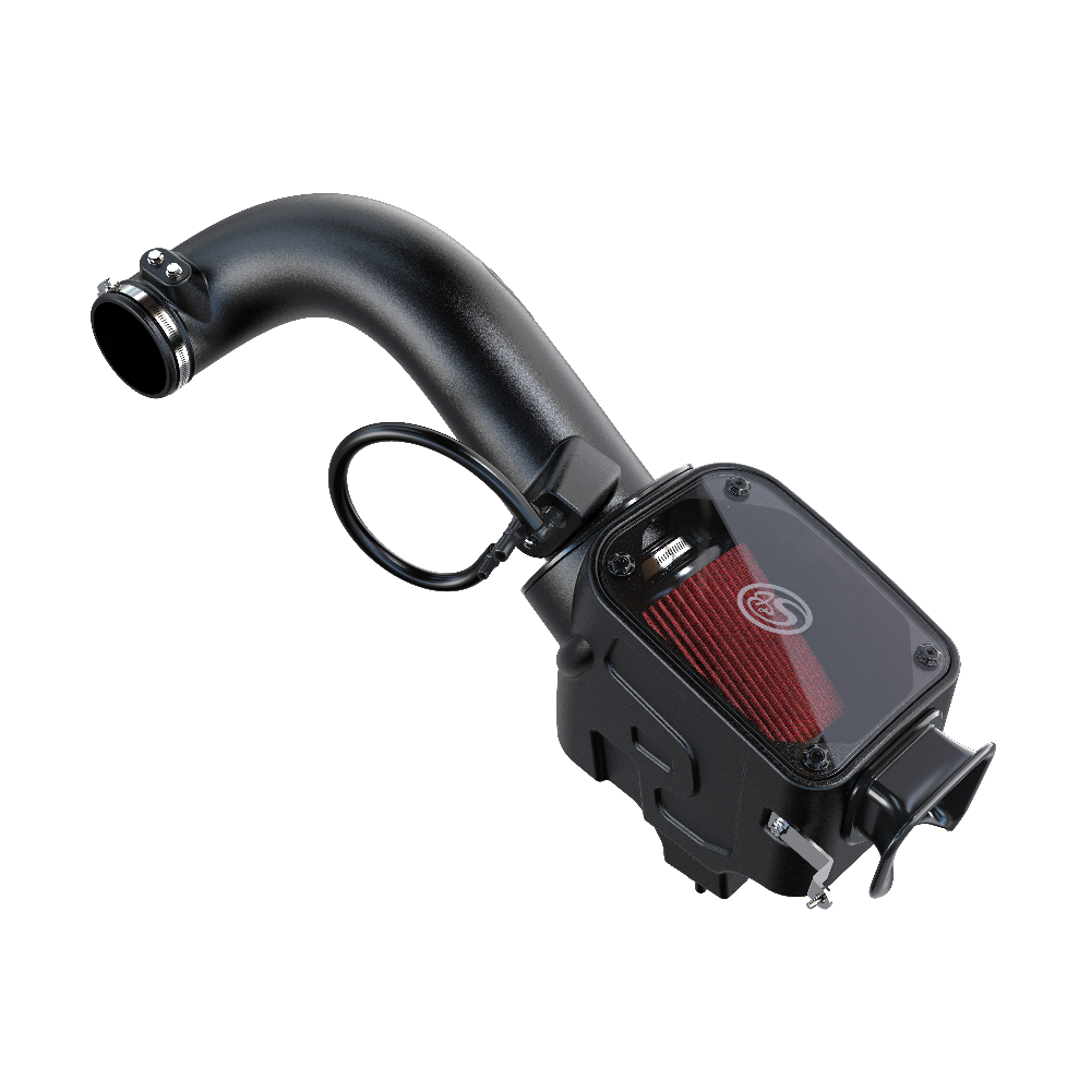 S&B Cold Air Intake For 2018-2023 Jeep Wrangler 2.0L Turbo