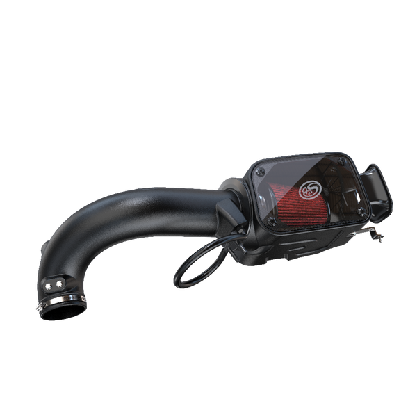 S&B Cold Air Intake For 2018-2023 Jeep Wrangler 2.0L Turbo