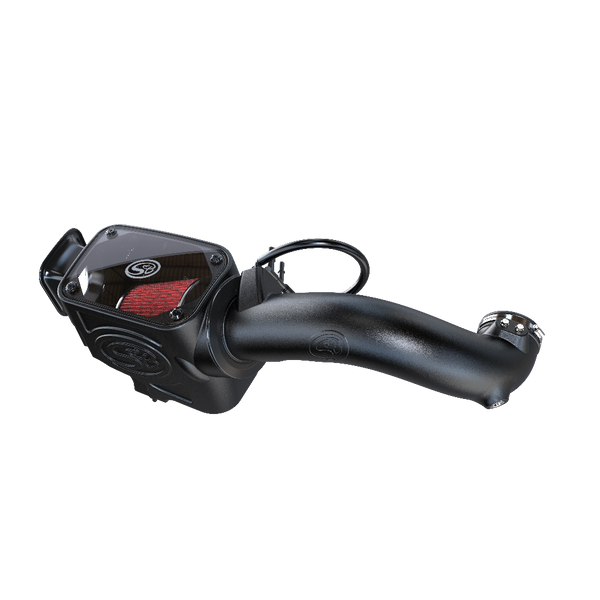 S&B Cold Air Intake For 2018-2023 Jeep Wrangler 2.0L Turbo