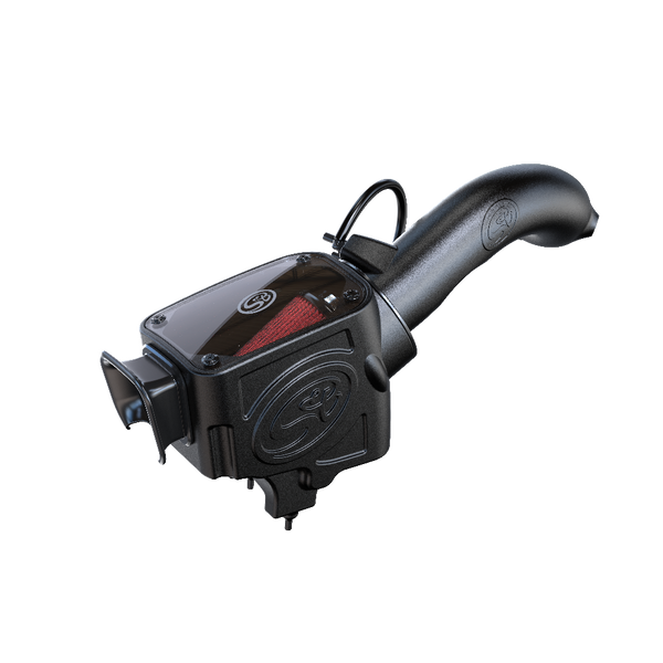 S&B Cold Air Intake For 2018-2023 Jeep Wrangler 2.0L Turbo