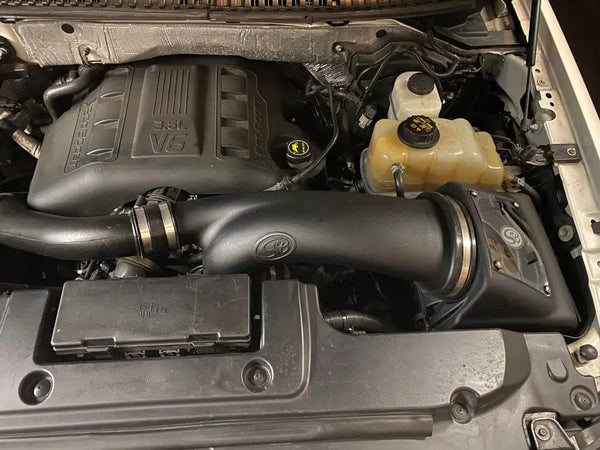 S&B Cold Air Intake For 2015-2017 Ford Expedition 3.5L Ecoboost