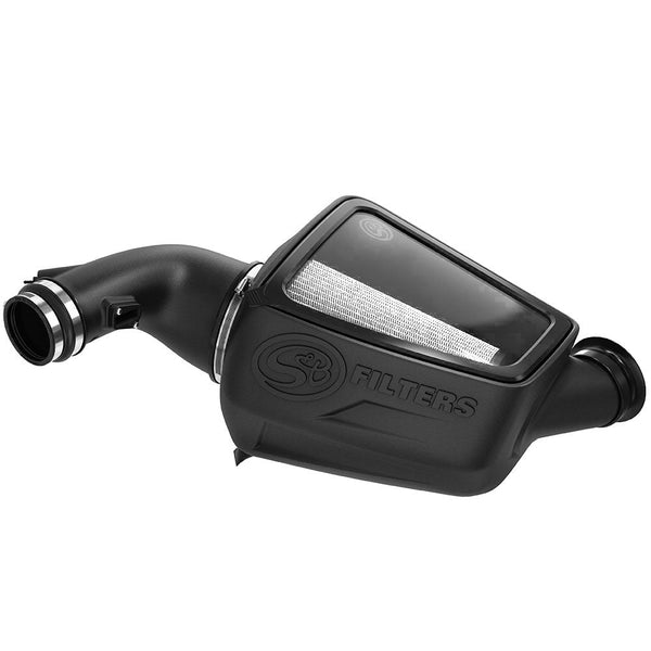 S&B / Cold Air Intake / For 2017-2024 / Nissan Patrol