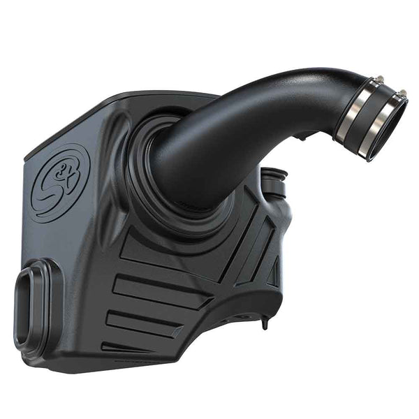 S&B Cold Air Intake For 2020-2026 Silverado / Sierra Duramax L5P 6.6L Diesel