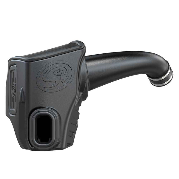 S&B Cold Air Intake For 2020-2026 Silverado / Sierra Duramax L5P 6.6L Diesel