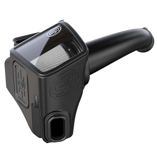S&B Cold Air Intake For 2020-2026 Silverado / Sierra Duramax L5P 6.6L Diesel